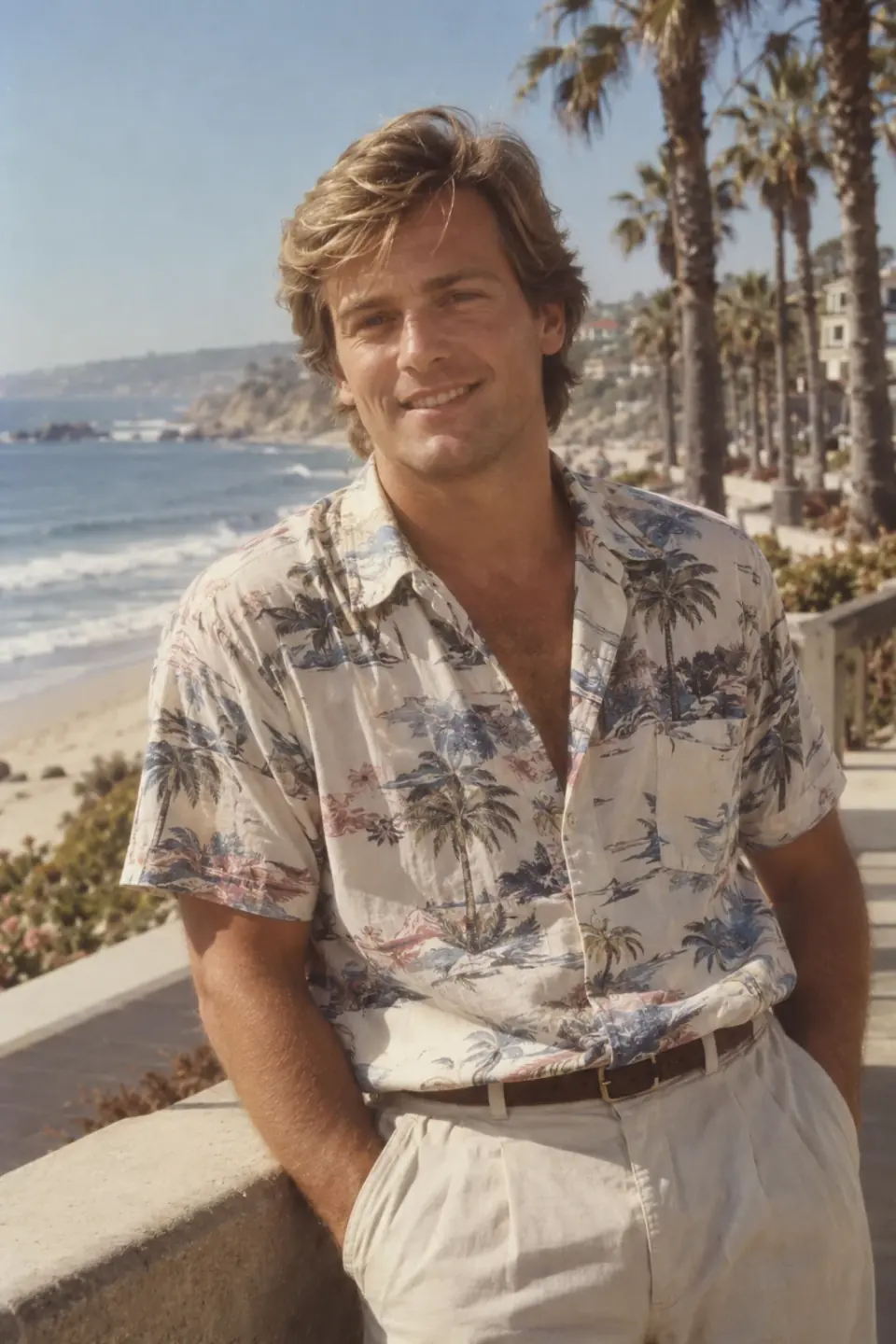 Portraits from another decade